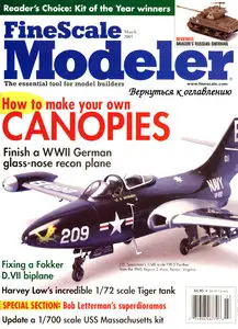 Finescale Modeler 2005 03