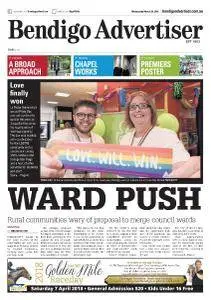 Bendigo Advertiser - March 28, 2018