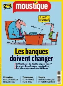 Moustique Magazine - 27 Mars 2019