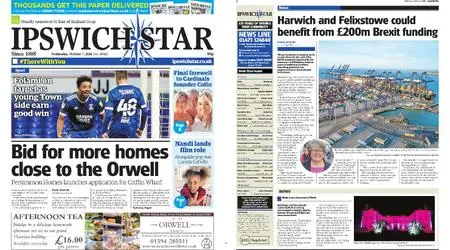 Ipswich Star – October 07, 2020