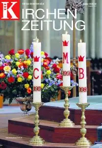 Kirchenzeitung für das Erzbistum Köln – 02. Oktober 2020