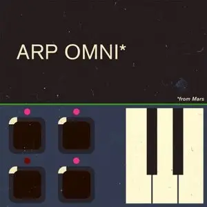 Samples From Mars Arp Omni Bass Synth