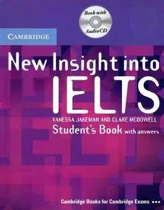New Insight into IELTS (Student's book + Workbook with Answers)