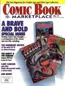 Comic Book Marketplace 014 1992