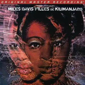 Miles Davis - Filles de Kilimanjaro (1969/2015) [2LP,Limited Edition,Numbered,180 Gram,DSD128]