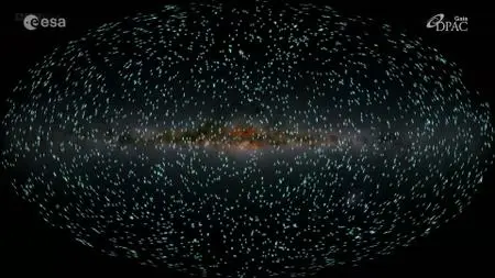 BBC The Sky at Night - Mapping the Milky Way (2021)