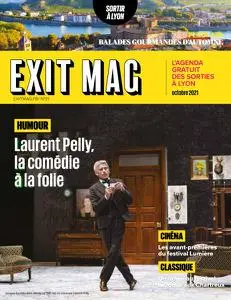 Exit Mag - Octobre 2021