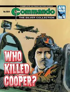 Commando No 5598 2022 HYBRiD COMiC eBook