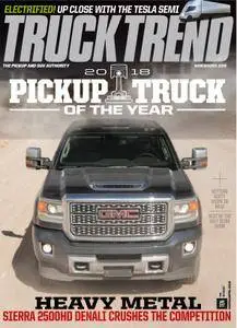 Truck Trend - March/April 2018