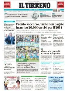 Il Tirreno Massa Carrara - 5 Marzo 2019