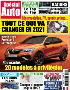 Spécial Auto - Avril-Juin 2021