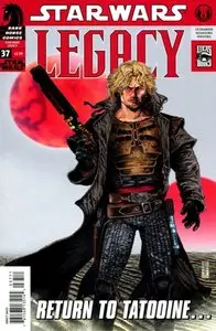 Star Wars Legacy #37