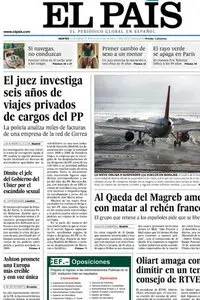 El País. 12 Enero 