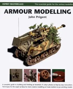 Armour Modelling (Osprey Modelling Masterclass)