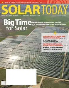 Solar Today - July/August 2012