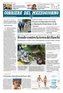 Corriere del Mezzogiorno Bari - 31 Maggio 2018