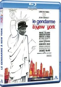 Le gendarme à New York (1965)