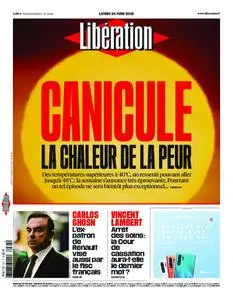 Libération - 24 juin 2019