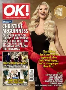 OK! Magazine UK - Issue 1371 - 2 January 2023