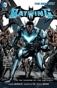 DC - Batwing Vol 02 In The Shadow Of The Ancients 2013 Hybrid Comic eBook