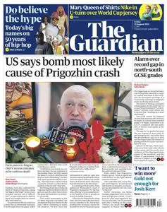 The Guardian - 25 August 2023