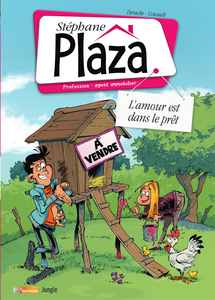 Stéphane Plaza - Agent Immobilier - Tome 2 - L'amour Est Dans Le Prêt