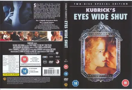 Eyes Wide Shut (1999) (Two Disc Special Edition) [UK Release] [DVD9] [2008]