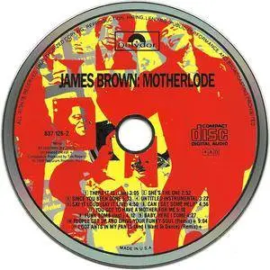 James Brown - Motherlode (1988) {Polydor} **[RE-UP]**