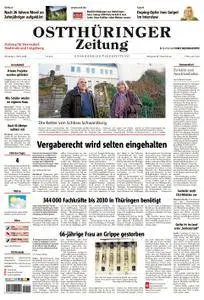 Ostthüringer Zeitung Stadtroda - 06. März 2018