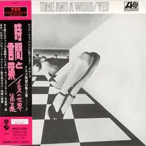 Yes - Time And A Word (1970) [2001, Japan, AMCY-6281]