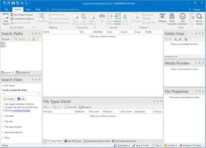 Duplicate File Detective 7.1.66.0 All Editions (x64)