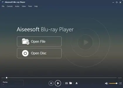 Aiseesoft Blu-ray Player 6.7.66 Multilingual