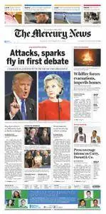 San Jose Mercury News  September 27 2016