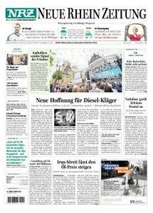 NRZ Neue Rhein Zeitung Moers - 10. Mai 2018