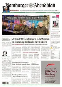 Hamburger Abendblatt Harburg Stadt - 14. November 2018