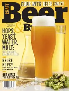Craft Beer & Brewing - February-March 2020