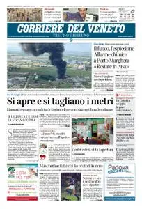 Corriere del Veneto Treviso e Belluno – 16 maggio 2020