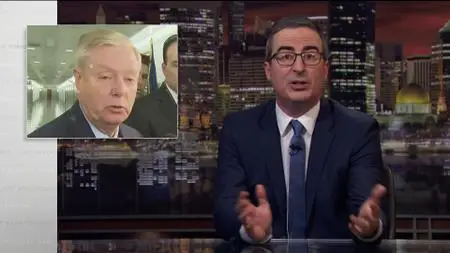 Last Week Tonight with John Oliver S06E29