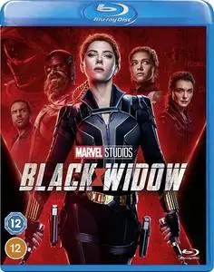 Black Widow (2021) [Dual Audio] + Extras