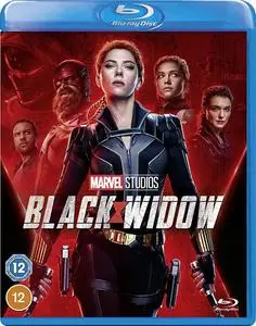 Black Widow (2021)