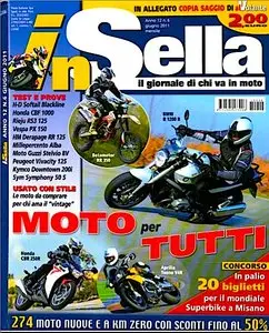 in Sella - Allegato al Volante di Aprile 2012