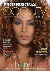 Professional Beauty GCC - May 2015