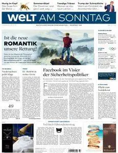 Welt am Sonntag - 7 August 2016