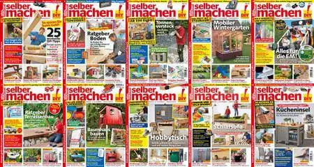 Selber Machen - 2016 Full Year Issues Collection