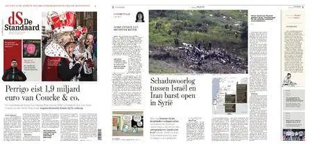 De Standaard – 12 februari 2018