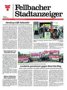 Fellbacher Stadtanzeiger - 21. März 2018
