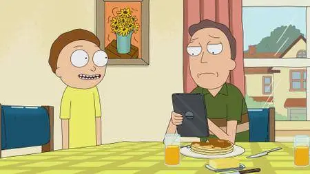 Rick and Morty S01E09