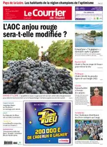 Le Courrier de l'Ouest Cholet – 16 novembre 2021