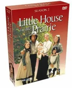 Little House on the Prairie - The Complete Season 2