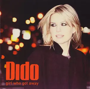 Dido - Girl Who Got Away (2013) 2CD Deluxe Edition